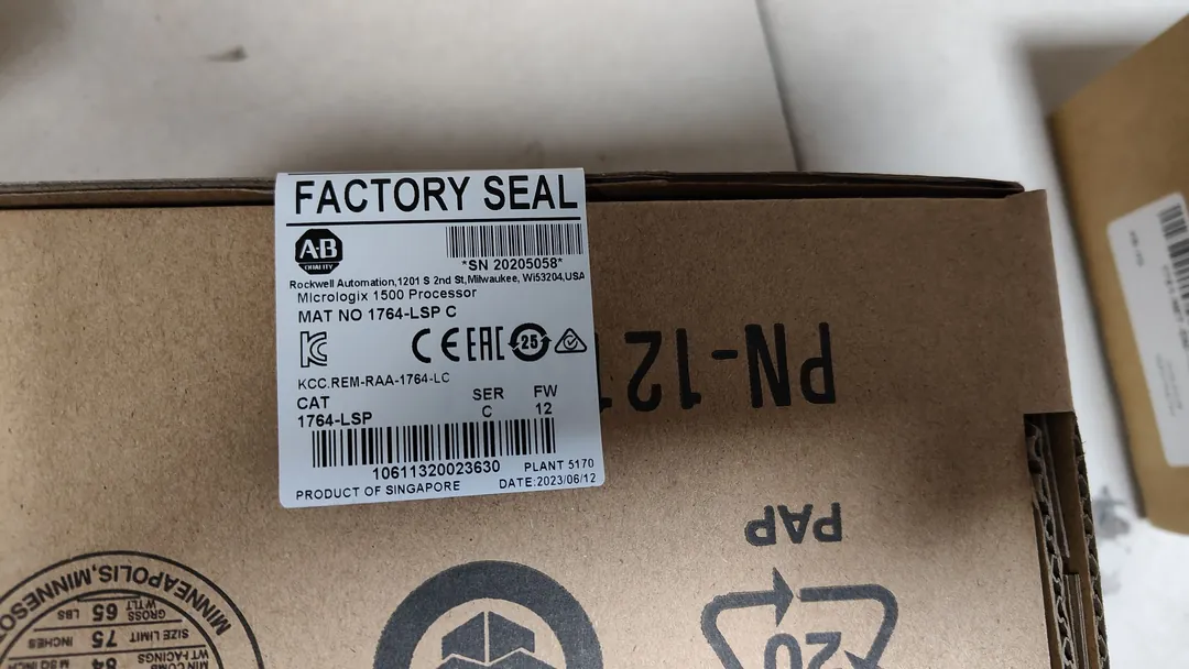 Standard processor (1500)