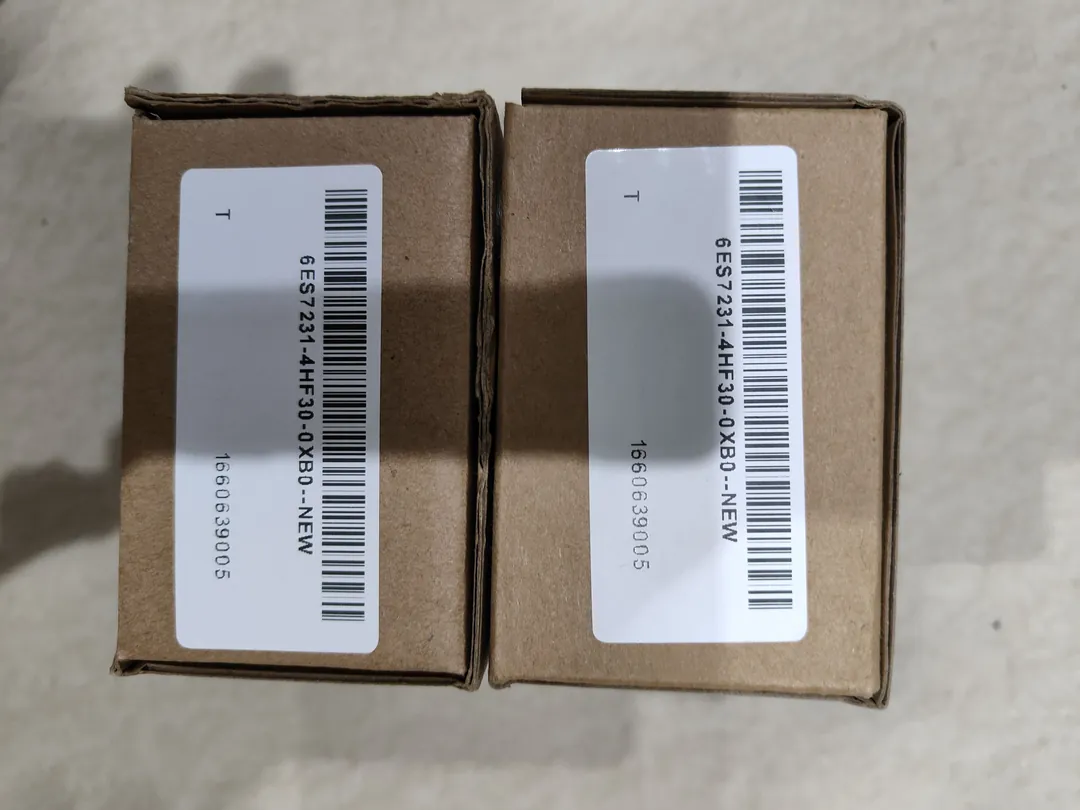 S7-1200 SM 1231 analog input module