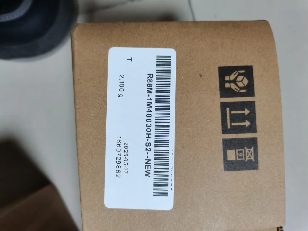 1S servo motor 400 W