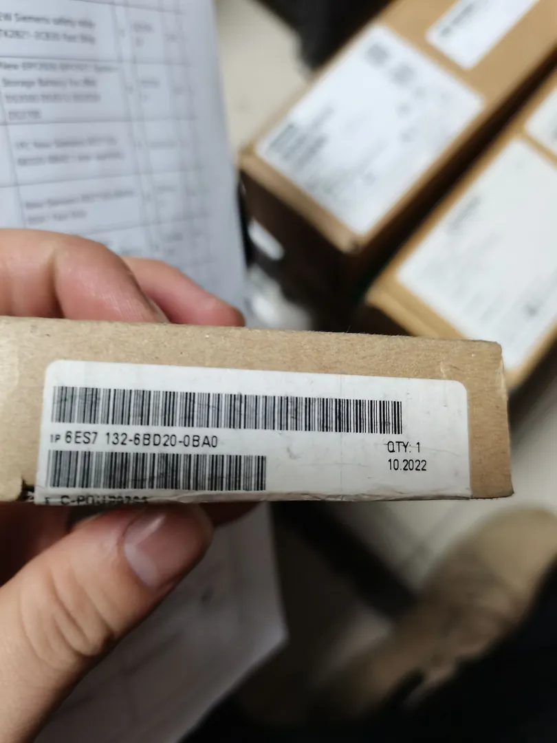 ET 200SP digital output module