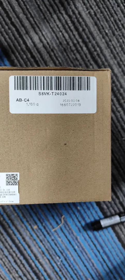 S8VK-T power supply 240 W