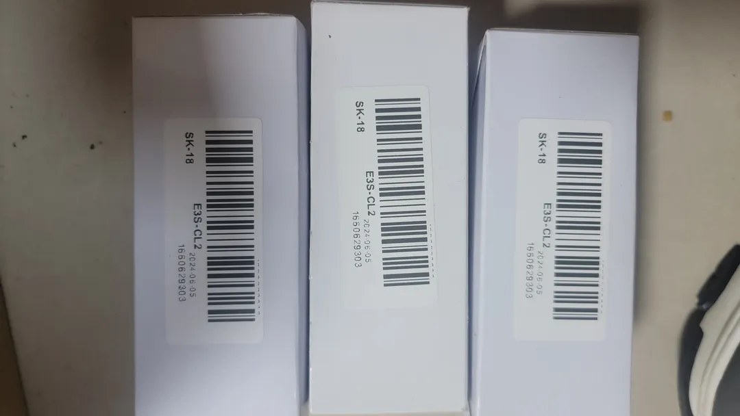 E3S-CL photoelectric sensor