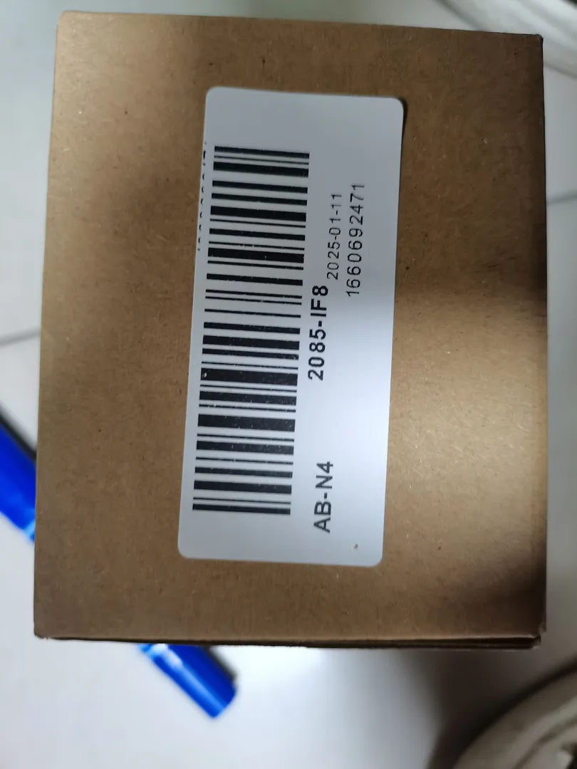 Analog input module (8)