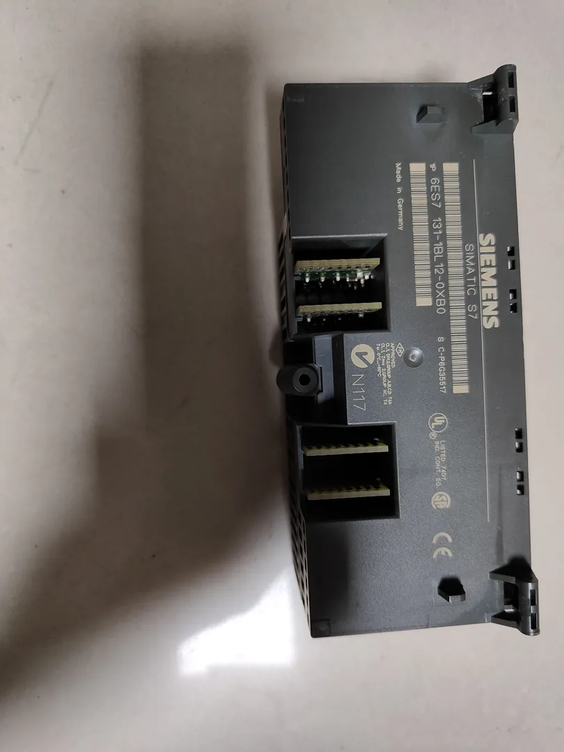 ET 200 digital input module