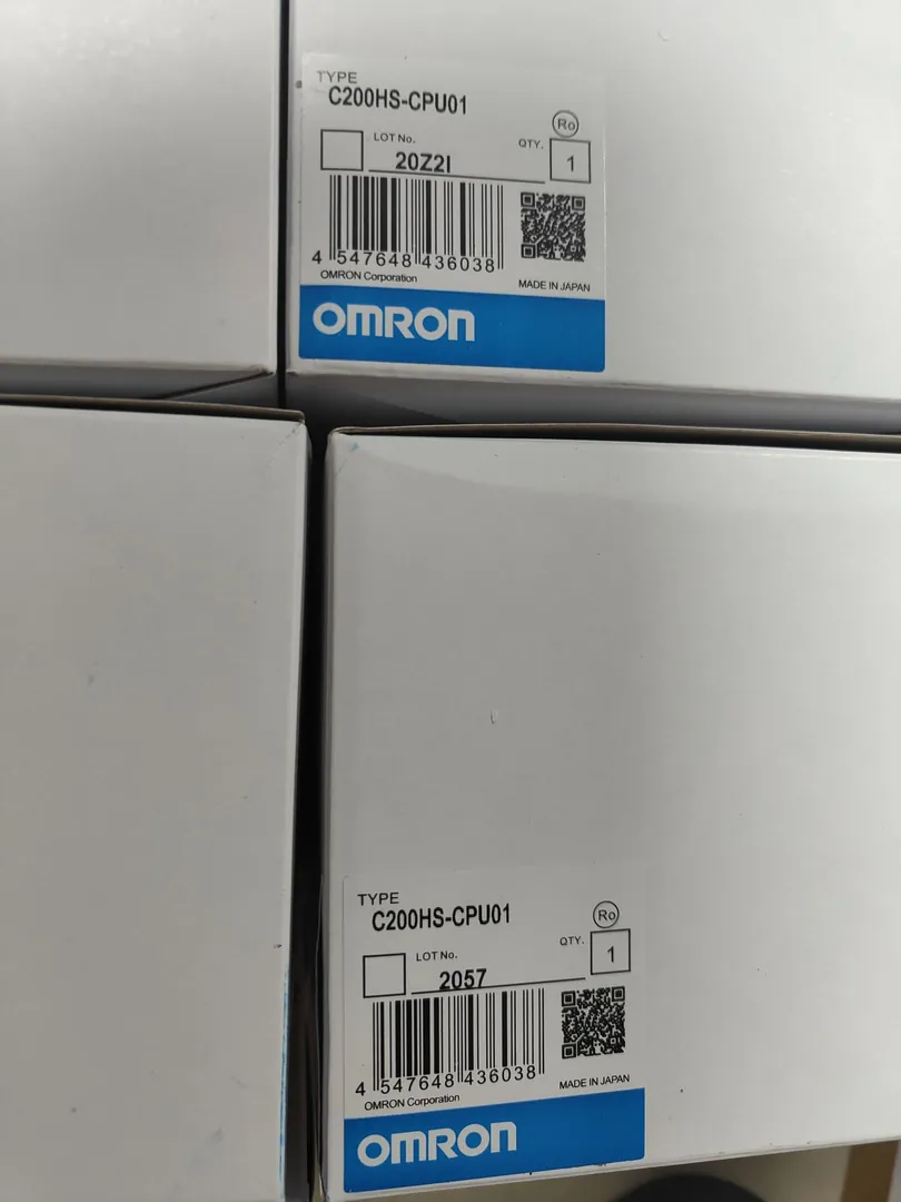 C200HS CPU
