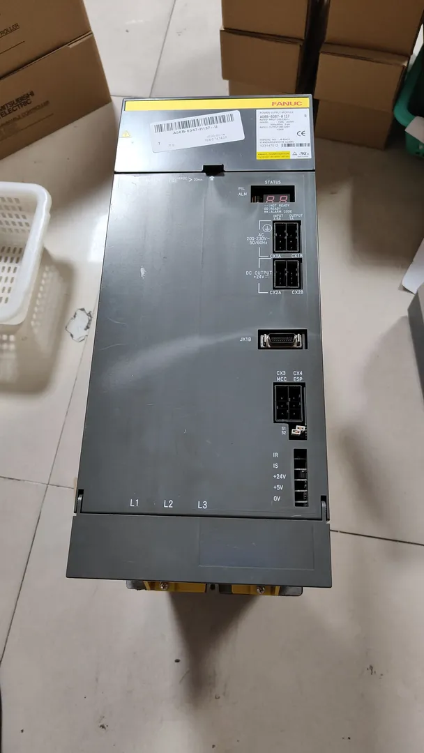 Power supply module (PSM)