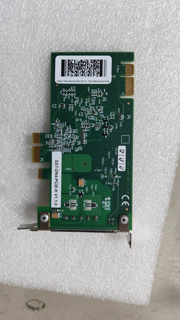 IRB robot spare part