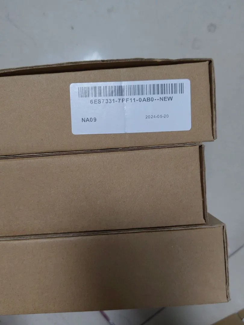 S7-300 SM 331 analog input module