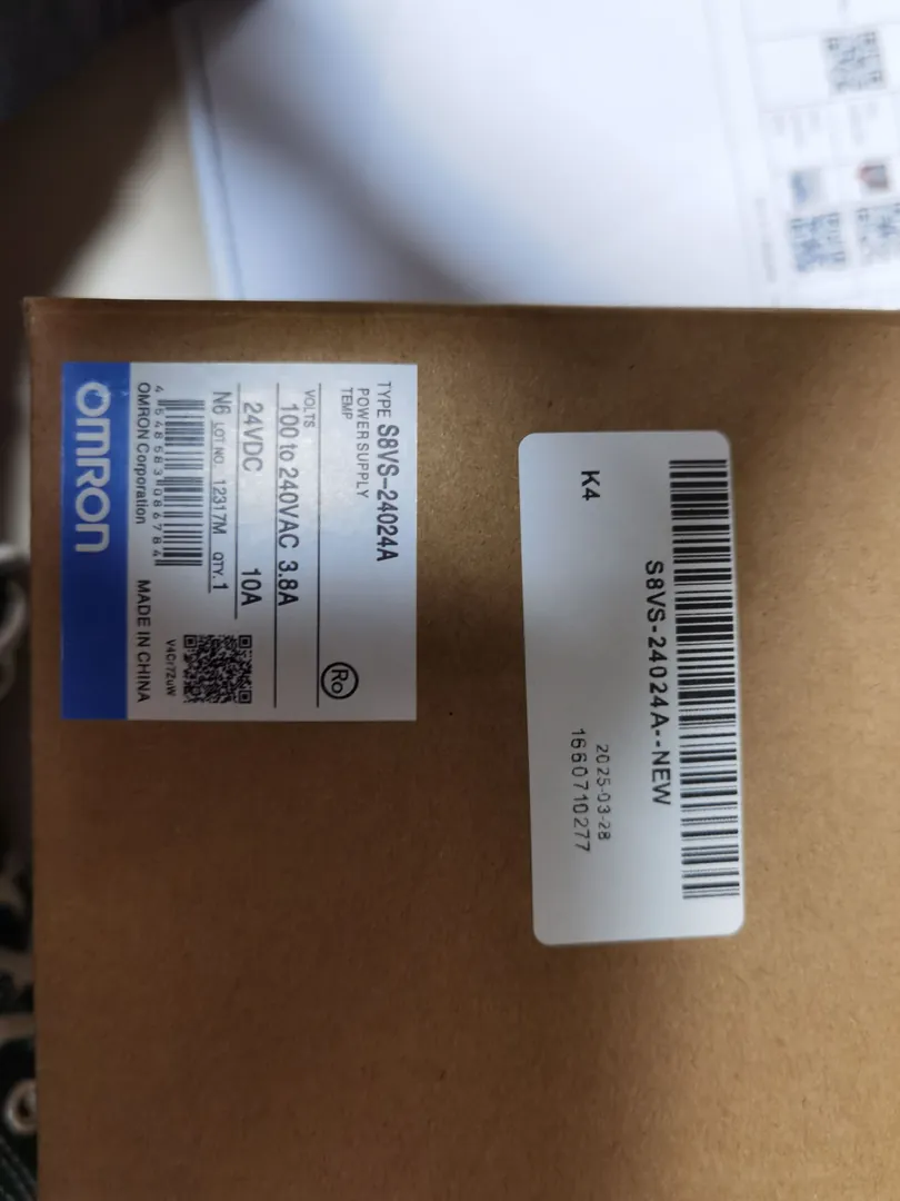 S8VS power supply 240 W