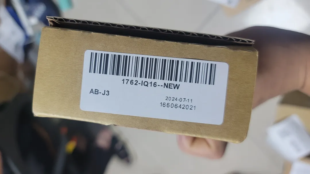 Digital input module (16×24 V DC)