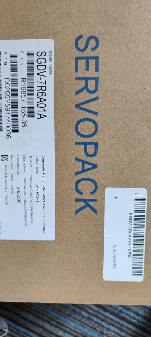 Sigma-5 SERVOPACK