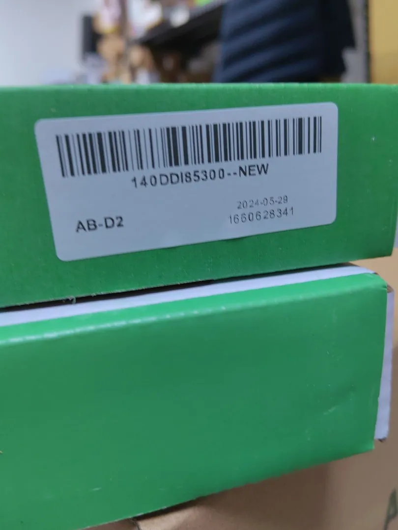 DC digital input module