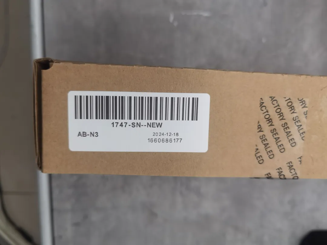 Remote I/O scanner (RIO)