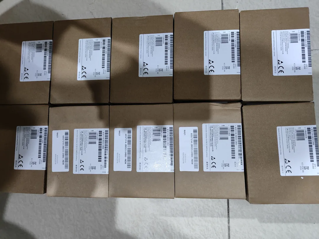CPU 1214C AC/DC/Relay