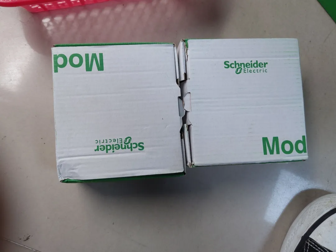 Ethernet communication module