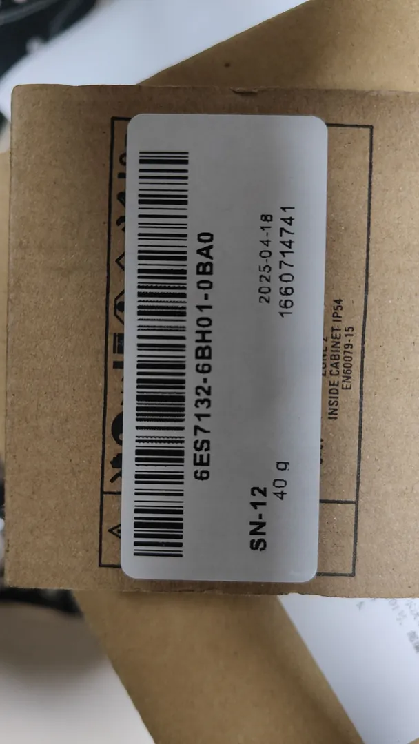 ET 200SP digital output module