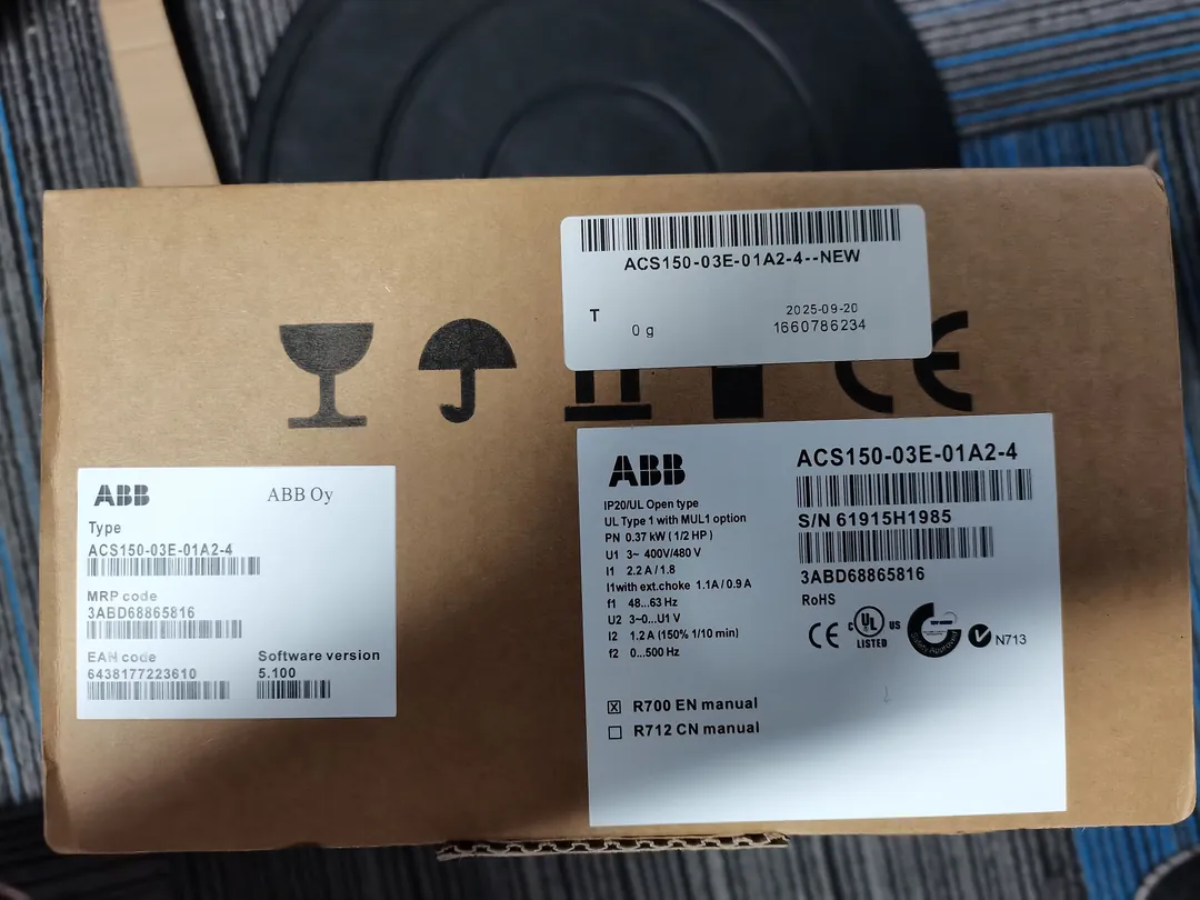 ACS150 VFD