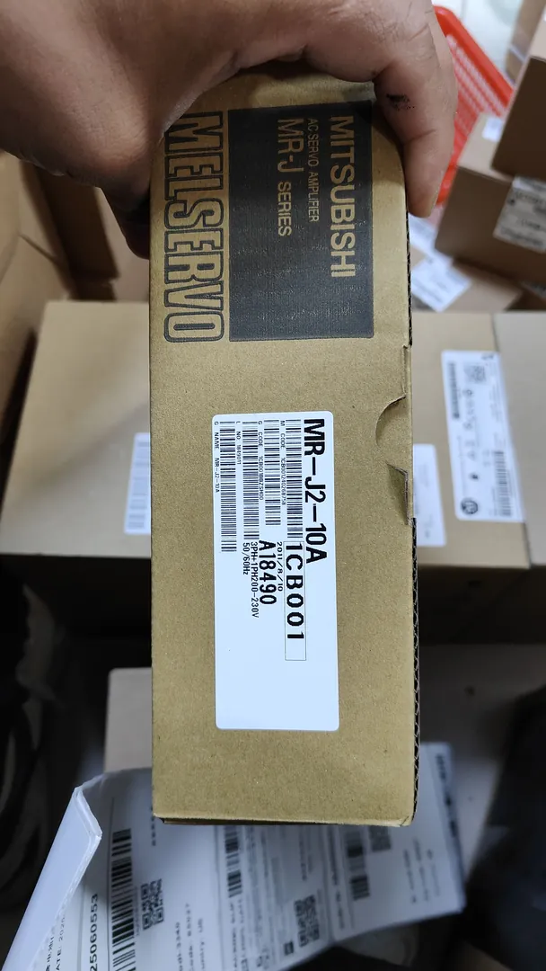 MELSERVO-J2 servo amp, 100 W