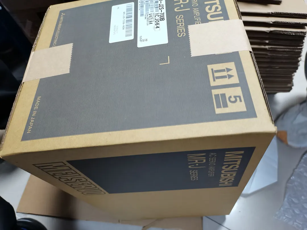 MELSERVO-J2-Super servo amp, 7 kW