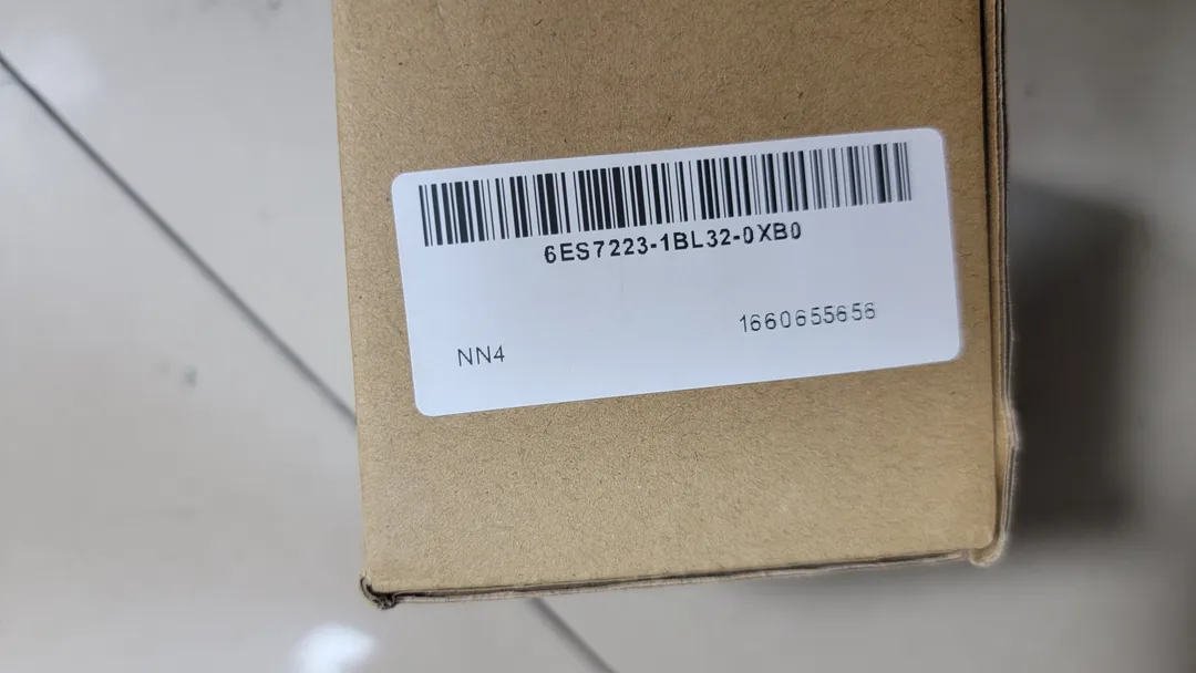 SM 1223 digital I/O module