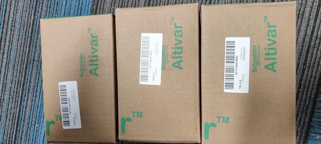 Altivar 12 VFD