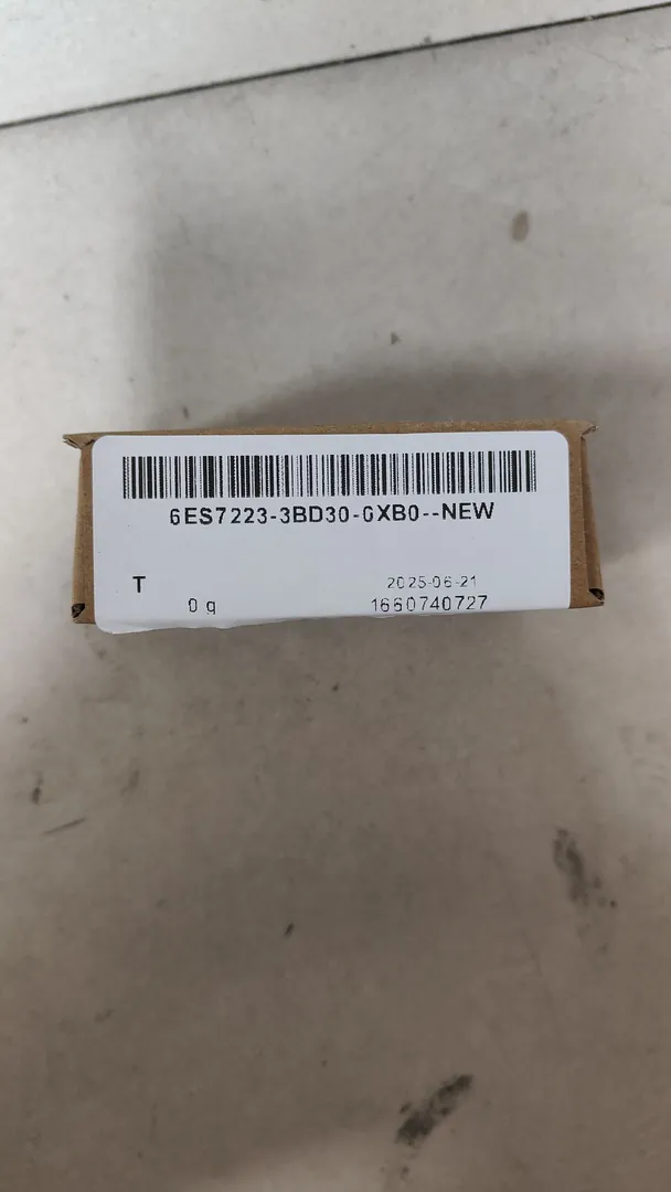 SB 1223 digital I/O module