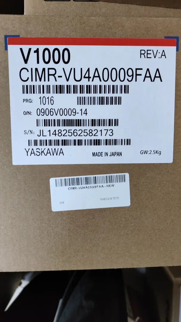 V1000 VFD