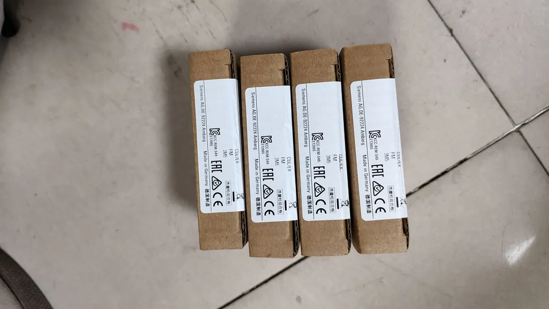 ET 200S analog input module