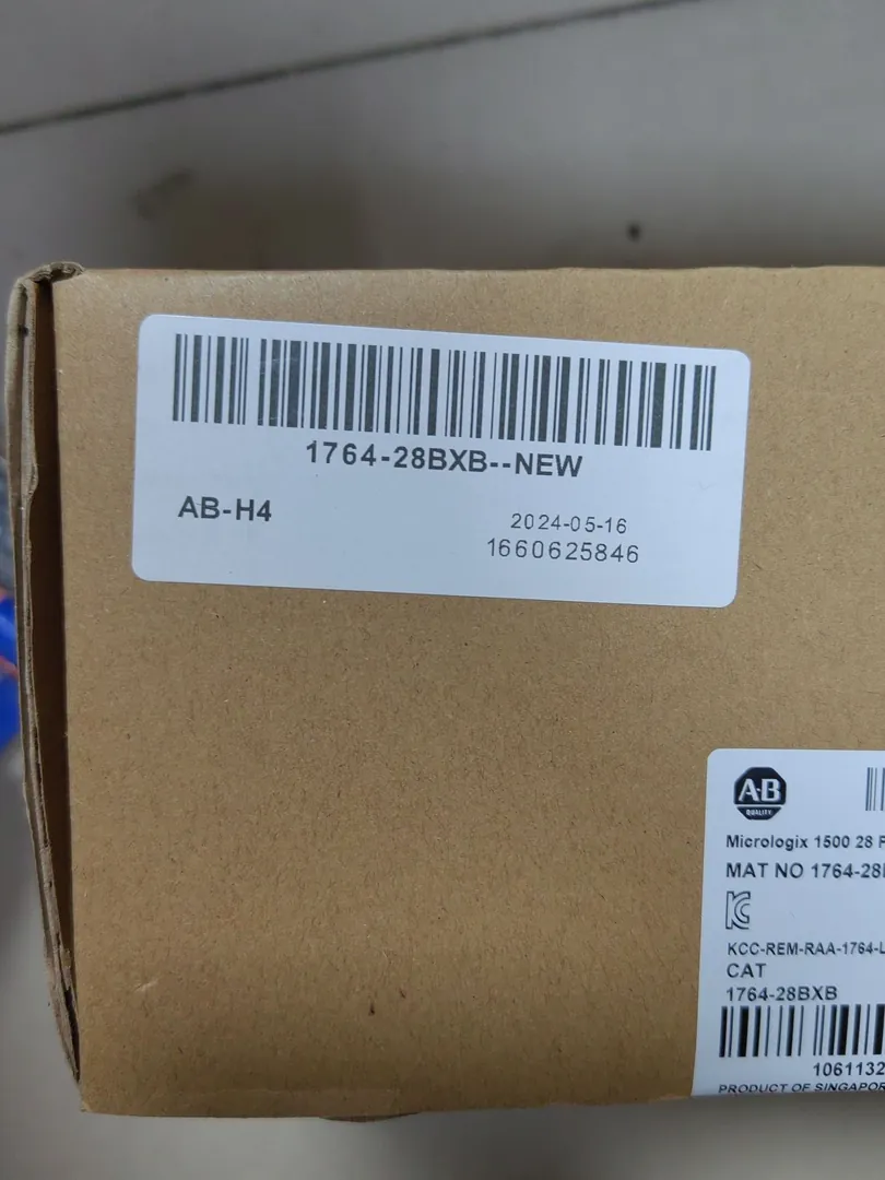 MicroLogix 1500 PLC