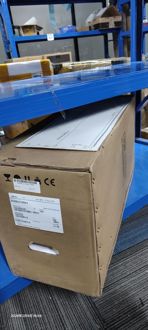 ACS550 VFD