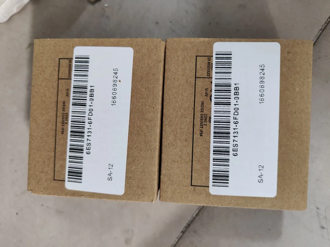 ET 200SP digital input module