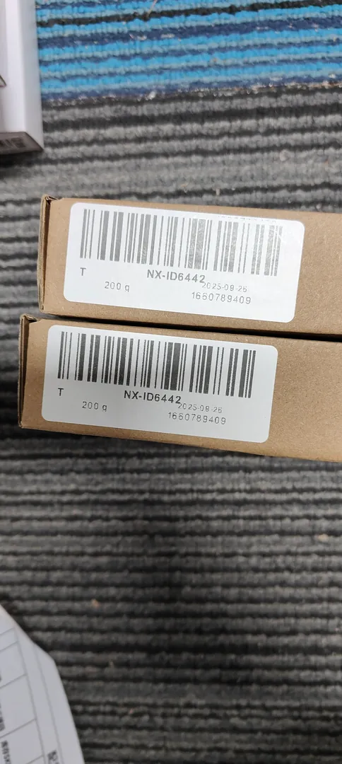 Digital input unit SYSMAC NX