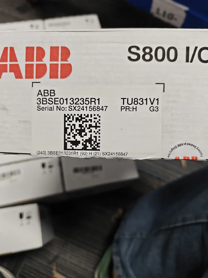 800xA system component (AC800M/S800)