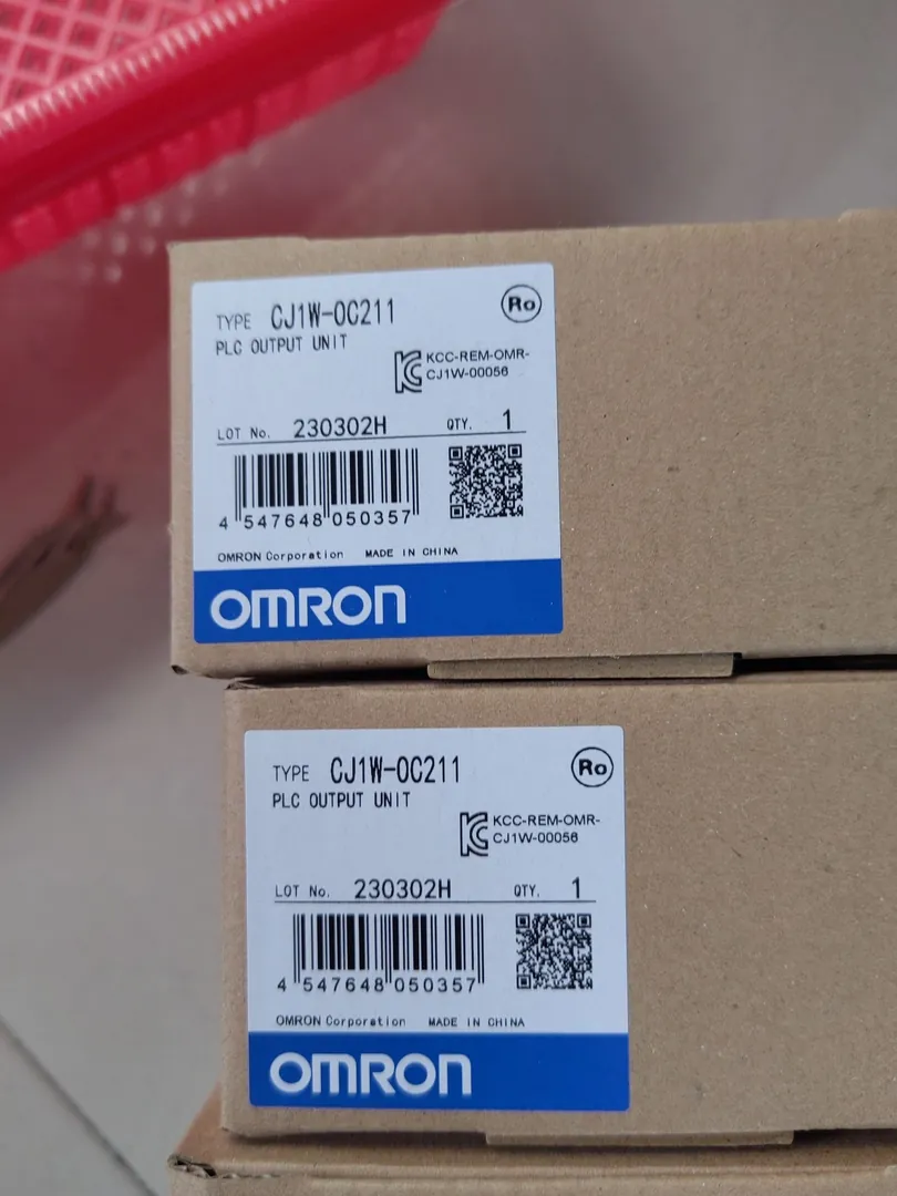 Relay output module SYSMAC CJ