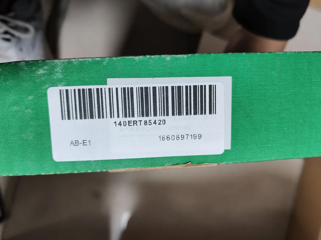 Time-stamped input module