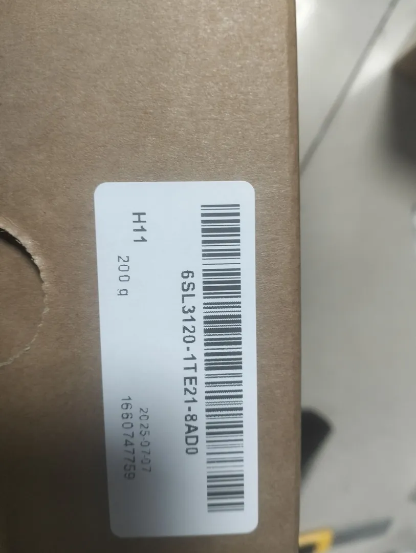 Single Motor Module (1 axis) SINAMICS S120