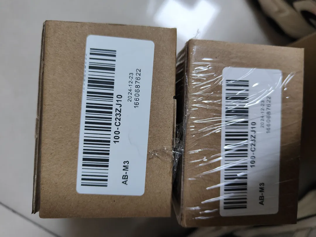 100-C contactor 23 A
